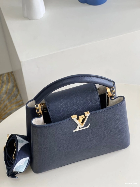 BB CAPUCINES VUITTON LOUIS 0724